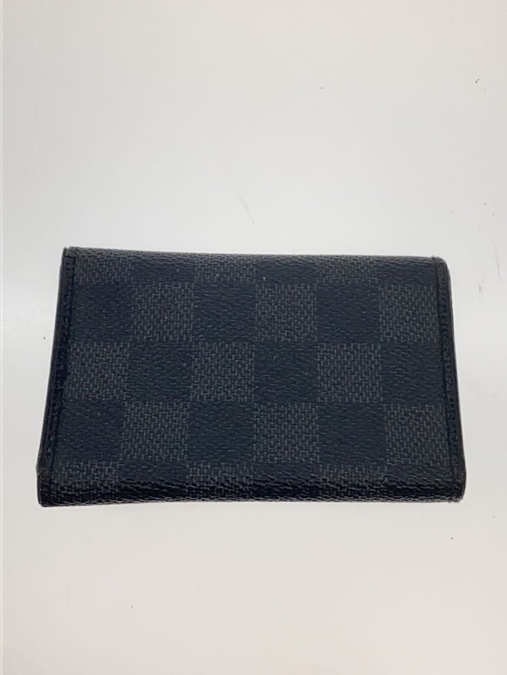 Louis Vuitton Black Graphite Multicles Damier Black